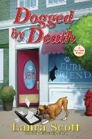 Book Cover for Dogged By Death by Laura Scott