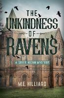 Book Cover for The Unkindness Of Ravens by M. E. Hilliard