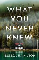 Book Cover for What You Never Knew by Jessica Hamilton