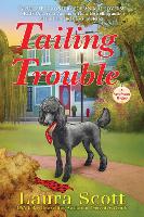 Book Cover for Tailing Trouble by Laura Scott