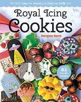 Book Cover for Royal Icing Cookies by Morgan Beck