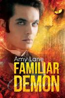 Book Cover for Familiar Demon by Amy Lane