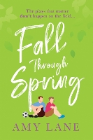 Book Cover for Fall Through Spring by Amy Lane