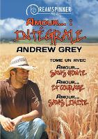 Book Cover for Amour...: Intégrale by Andrew Grey