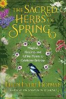 Book Cover for The Sacred Herbs of Spring by Ellen Evert Hopman