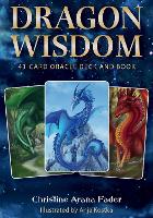 Book Cover for Dragon Wisdom by Christine Arana Fader