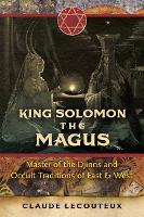 Book Cover for King Solomon the Magus by Claude Lecouteux