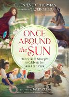 Book Cover for Once Around the Sun by Ellen Evert Hopman