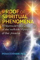 Book Cover for Proof of Spiritual Phenomena by Mona Sobhani