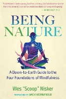 Book Cover for Being Nature by Wes Nisker, Jack Kornfield