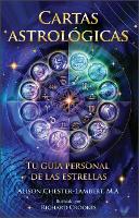 Book Cover for Cartas astrológicas by Alison ChesterLambert