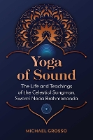 Book Cover for Yoga of Sound by Michael Grosso