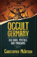 Book Cover for Occult Germany by Christopher McIntosh