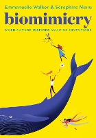 Book Cover for Biomimicry by Seraphine Menu