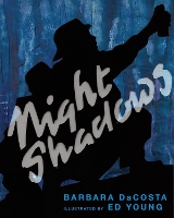 Book Cover for Night Shadows by Barbara DaCosta