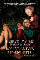 Book Cover for Hebrew Myths by Robert Graves, Raphael Patai