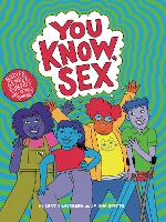 Book Cover for You Know, Sex by Cory Silverberg