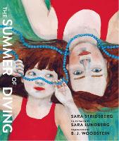Book Cover for The Summer of Diving by Sara Stridsberg