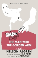 Book Cover for The Man With The Golden Arm by Nelson Algren