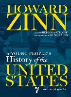 Book Cover for A Young People's History Of The United States by Howard Zinn