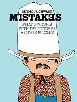 Book Cover for Mistakes by Seymour Chwast