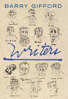 Book Cover for Writers by Barry Gifford