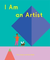 Book Cover for I Am an Artist by Doro Globus