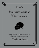 Book Cover for Ross's Communicative Discoveries by Michael Ross