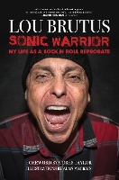 Book Cover for Sonic Warrior by Lou Brutus, Corey Taylor