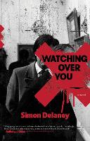 Book Cover for Watching Over You by Simon Delaney