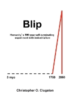 Book Cover for Blip by Christopher O Clugston