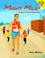 Book Cover for Mighty Miler by Keila Merino