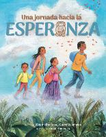 Book Cover for Una jornada hacia la esperanza by Victor Hinojosa, Coert Voorhees