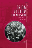 Book Cover for Dziga Vertov by John MacKay