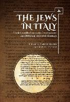 Book Cover for The Jews in Italy by Yaron Harel