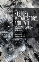 Book Cover for History, Metahistory, and Evil by Barbara Krawcowicz