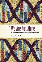 Book Cover for We Are Not Alone by Menachem Kellner