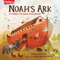 Book Cover for Noah's Ark by Teresa Bateman