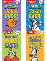 Book Cover for Highlights Joke Books Pack by Highlights