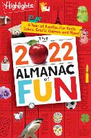 Book Cover for 2022 Almanac of Fun, The by Highlights