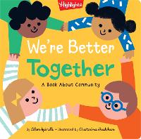 Book Cover for We're Better Together by Eileen Spinelli