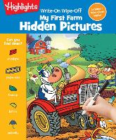 Book Cover for My First Farm Hidden Pictures by 