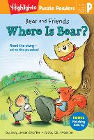 Book Cover for Where Is Bear? by Jody Jensen Shaffer