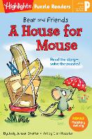 Book Cover for A House for Mouse by Jody Jensen Shaffer