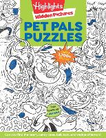 Book Cover for Pet Pals Puzzles by 