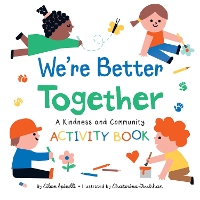 Book Cover for We're Better Together by Eileen Spinelli