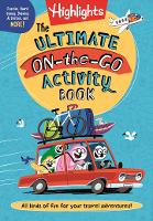 Book Cover for Ultimate On-the-Go Activity Book, The by Highlights