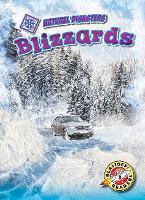 Book Cover for Blizzards by Betsy Rathburn