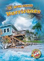 Book Cover for Hurricanes by Betsy Rathburn