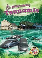 Book Cover for Tsunamis by Betsy Rathburn